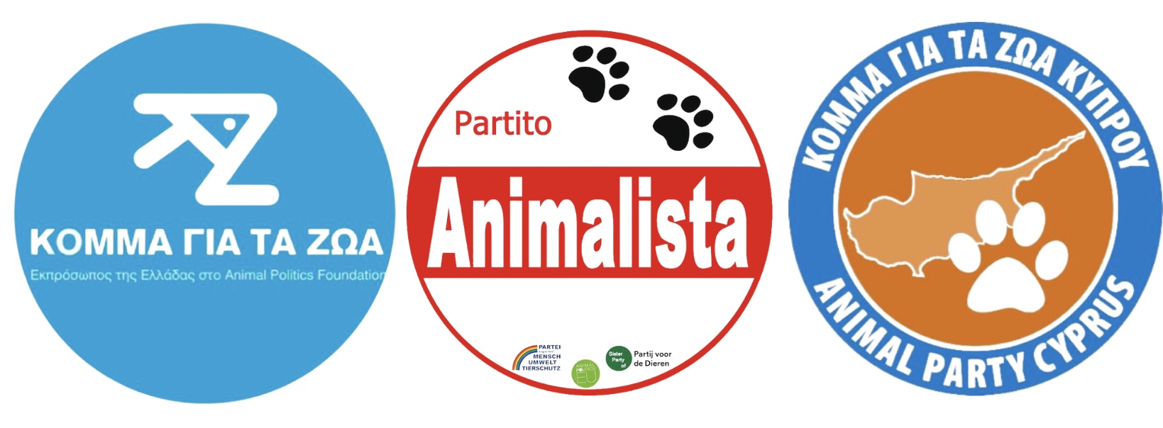Τρία φιλοζωικά κόμματα συντονίζουν τις προσπάθειές τους για να σωθούν τα ζώα στο Ελμπεΐκ
