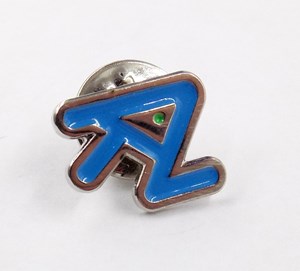 Καρφίτσα πέτου σακακιού (pin)